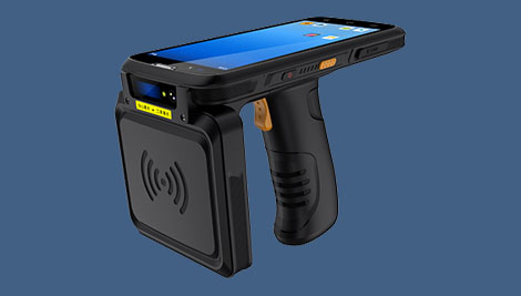Android安卓RFID手持机PDA